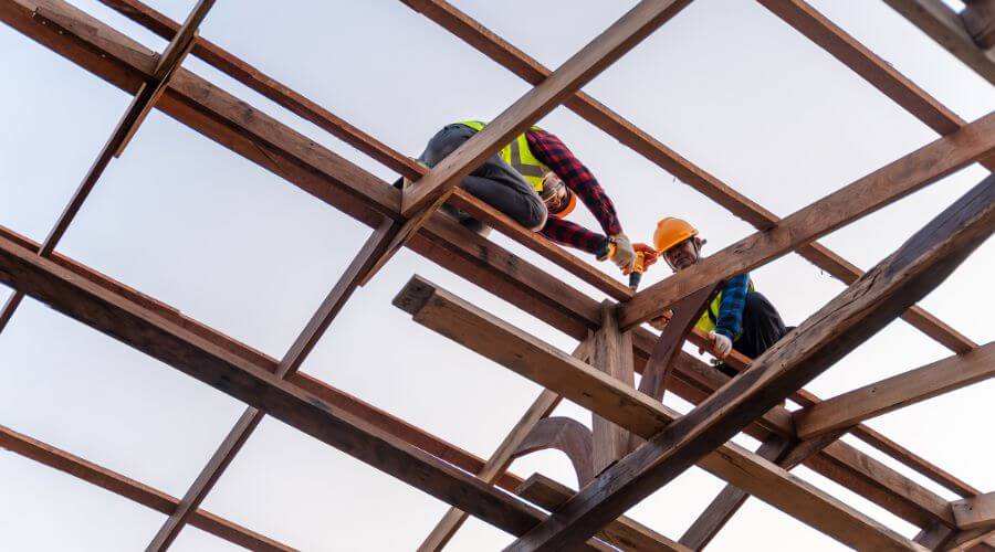 Professional gutter cleaning services in Village Mills, TX